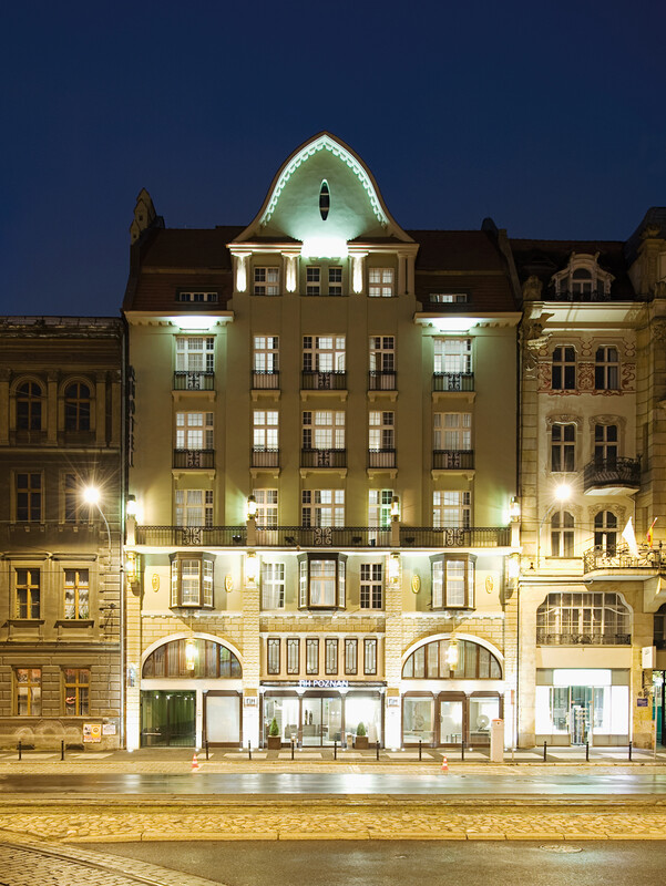 Hotel NH Poznań
